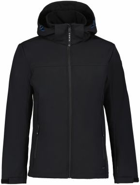 LUHTA Outdoorová bunda 'Edis'  čierna