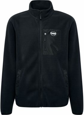 Hummel Flisová bunda 'LGC SUM'  čierna