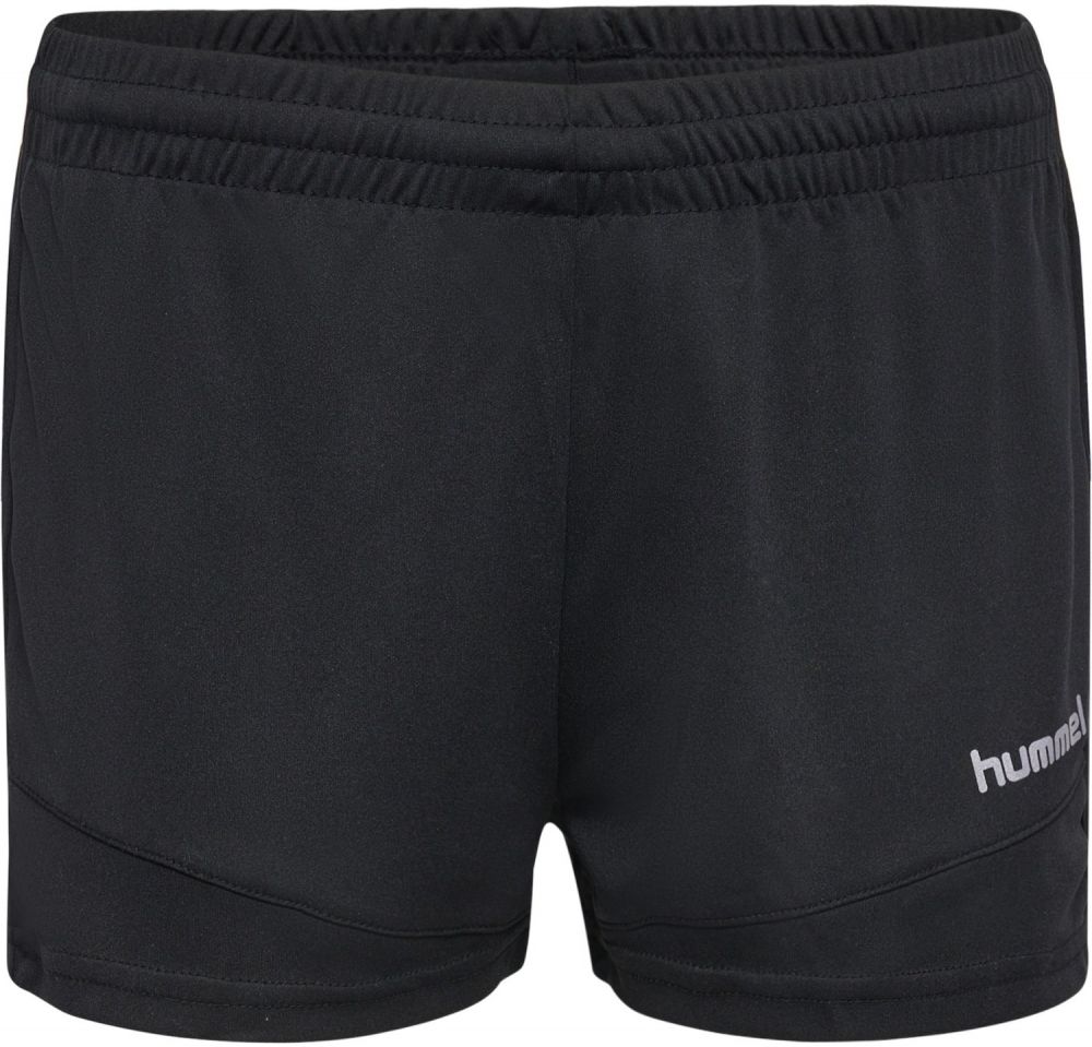Hummel Nohavice 'Challenger Poly'  čierna