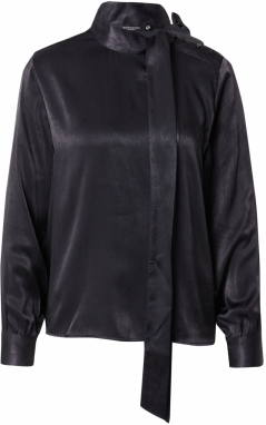 SCOTCH & SODA Blúzka  čierna