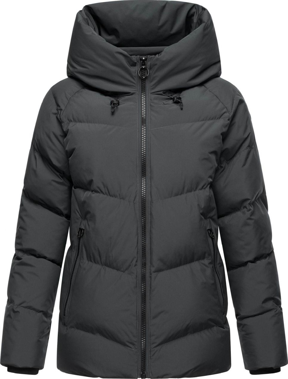 Ragwear Funkčná bunda 'Cessi'  tmavosivá