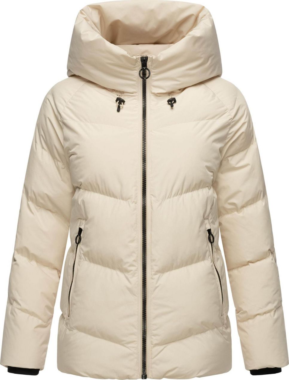 Ragwear Funkčná bunda 'Cessi'  žltohnedá