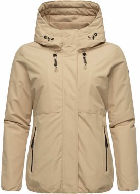 Ragwear Funkčná bunda ' Sunniva'  béžová