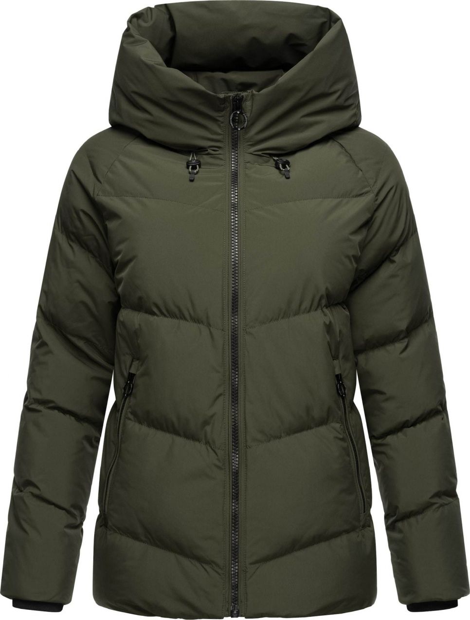 Ragwear Funkčná bunda 'Cessi'  olivová