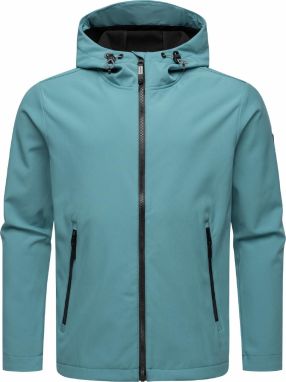 Ragwear Outdoorová bunda  modrá / čierna