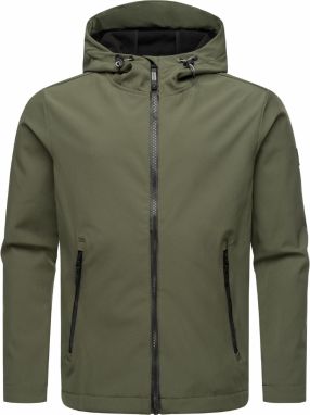 Ragwear Outdoorová bunda  zelená