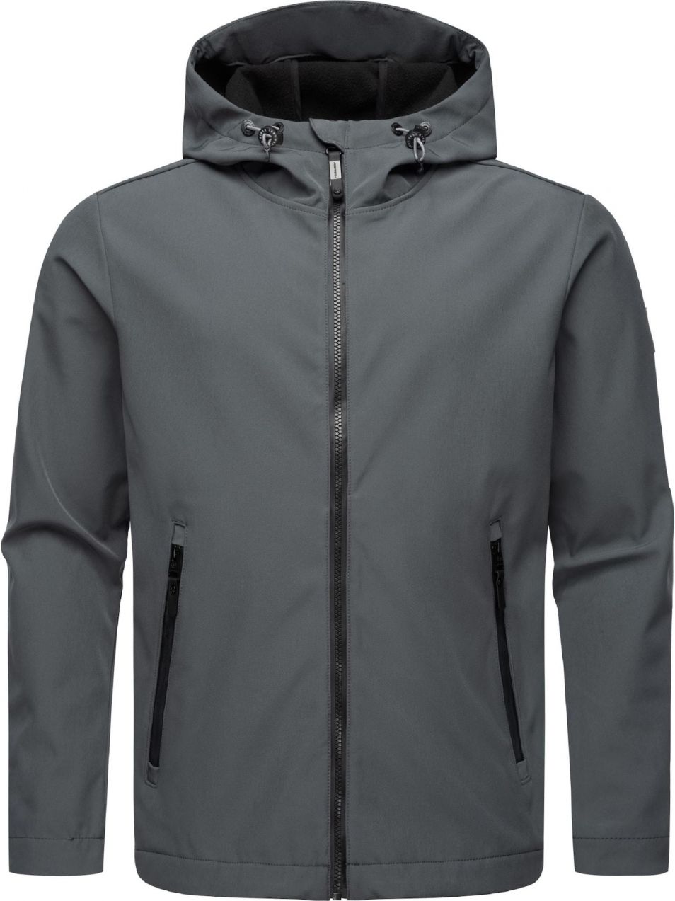 Ragwear Outdoorová bunda  tmavosivá