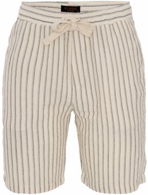 By Diess Collection Nohavice  béžová / sivá / čierna