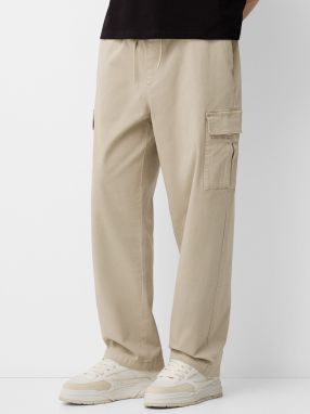 Bershka Kapsáče  piesková