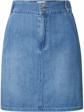 Maison 123 Sukňa 'BILLIE'  modrá denim