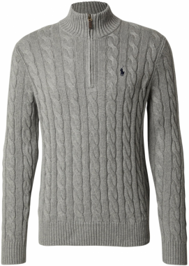 Polo Ralph Lauren Sveter  sivá