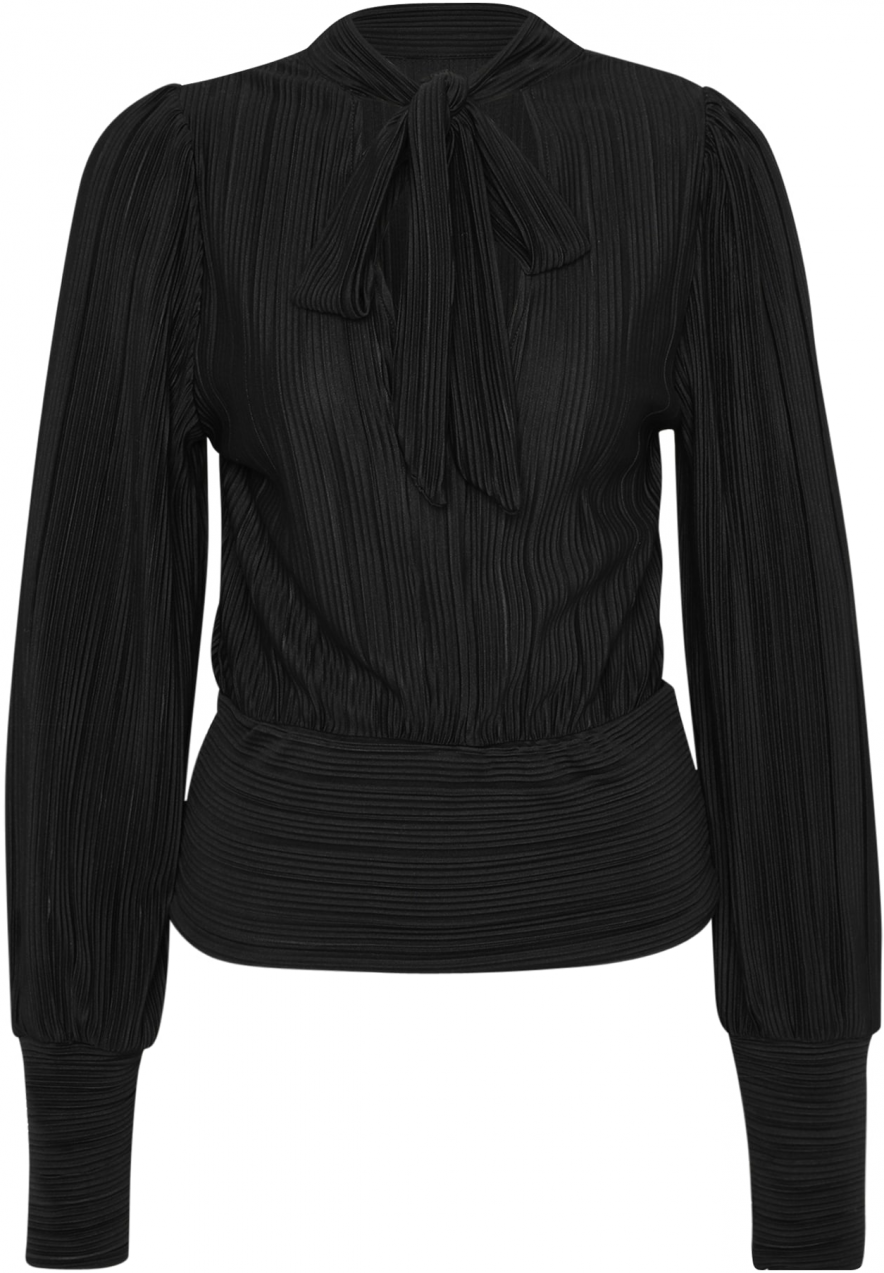 Vero Moda Tall Blúzka 'VMAURORA'  čierna