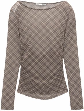 Pull&Bear Tričko  svetlobéžová / svetlohnedá