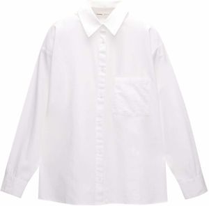 Pull&Bear Blúzka  biela