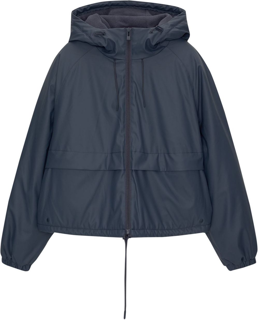 Pull&Bear Prechodná bunda  námornícka modrá