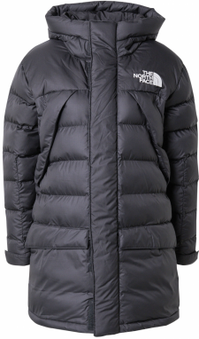 THE NORTH FACE Zimná bunda 'LIMBARA'  čierna / biela