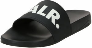 BALR. Žabky  čierna / biela