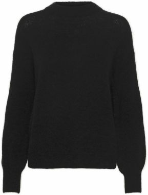 My Essential Wardrobe Sveter 'Tammie'  jedľová