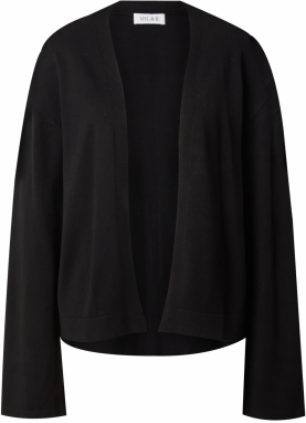 MYLAVIE by Sarah Harrison Kardigán  čierna