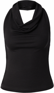 MYLAVIE by Sarah Harrison Top  čierna