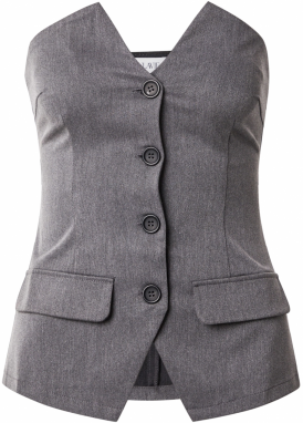 MYLAVIE by Sarah Harrison Top  sivá