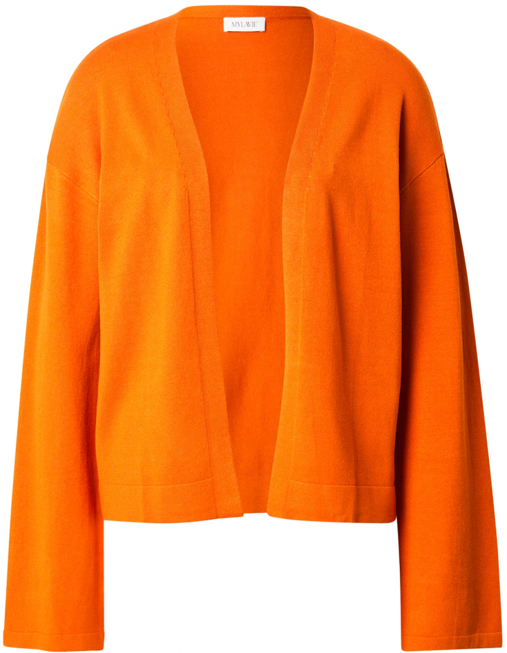 MYLAVIE by Sarah Harrison Kardigán  oranžová
