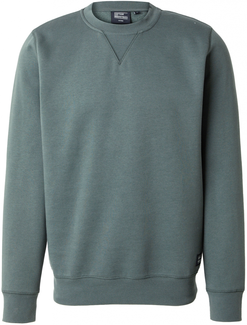 Vintage Industries Mikina 'Greeley'  čadičová