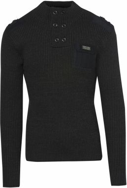 KOROSHI Sveter  čierna