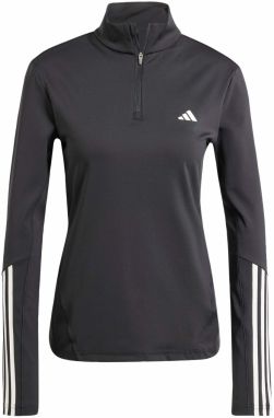 ADIDAS PERFORMANCE Funkčné tričko 'Hyperglam'  čierna / biela