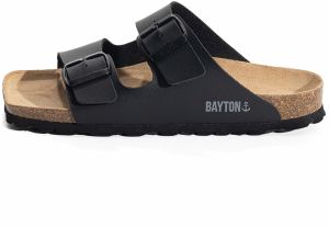 Bayton Šľapky 'Atlas'  piesková / čierna