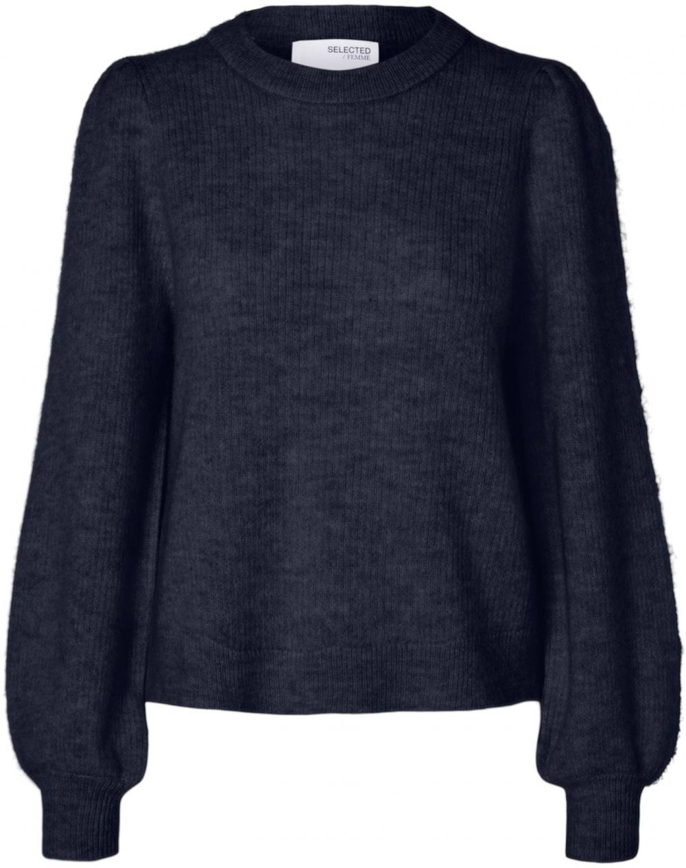 SELECTED FEMME Sveter 'SLFLulu'  zafírová