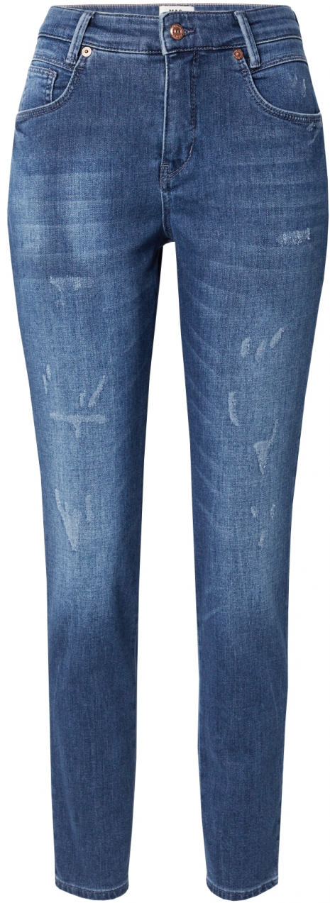 MAC Džínsy  modrá denim