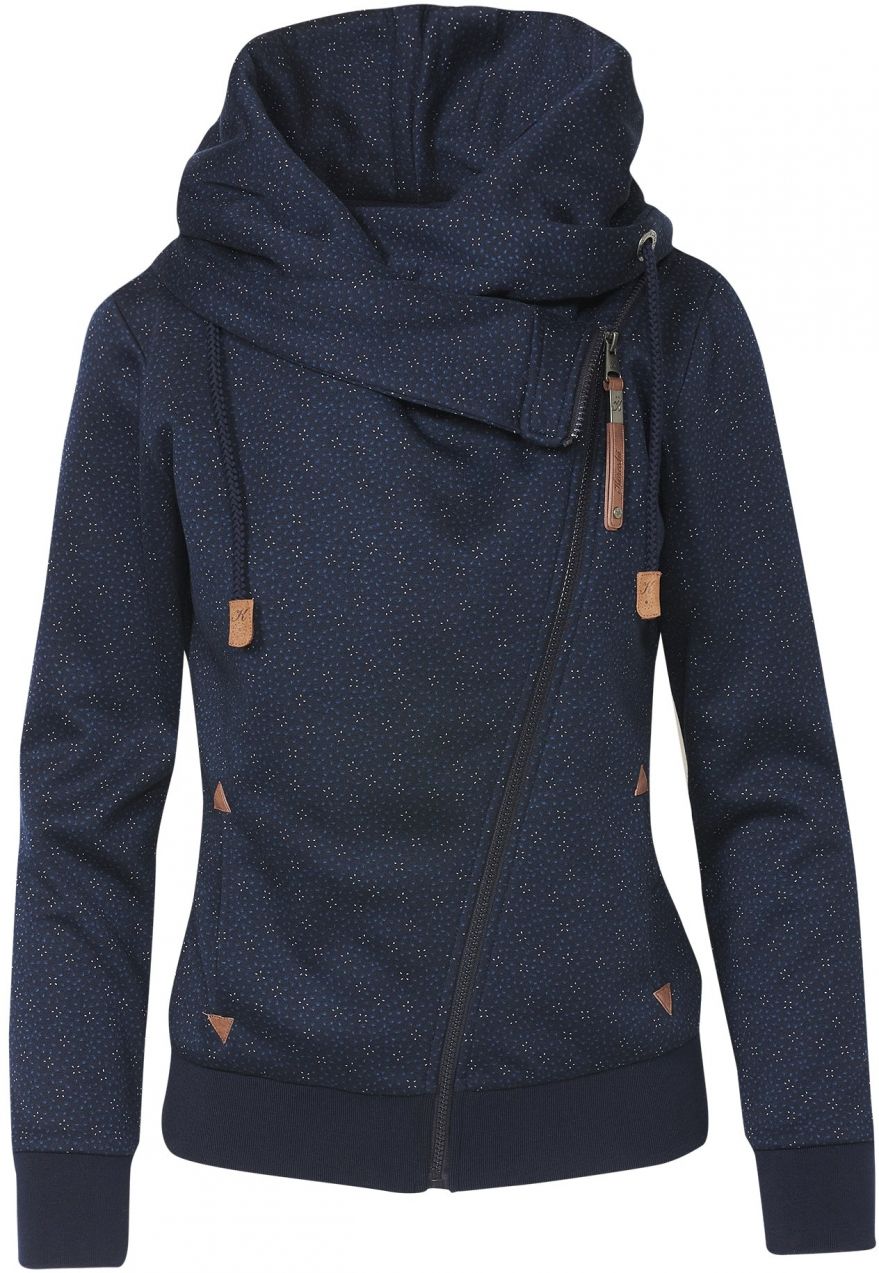 KOROSHI Mikina  námornícka modrá