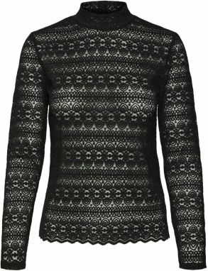 VERO MODA Tričko 'VMZOE'  čierna