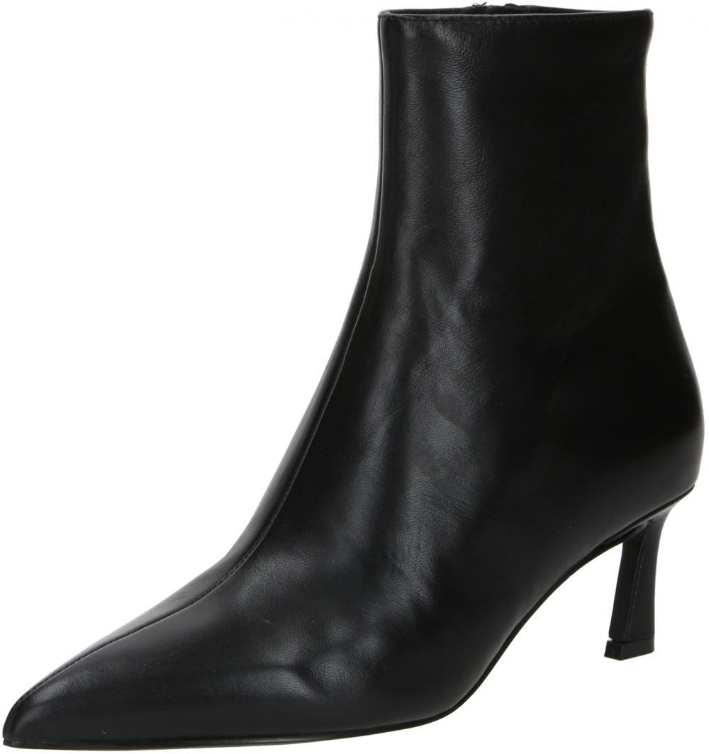 STEVE MADDEN Členkové čižmy 'Lulah'  čierna