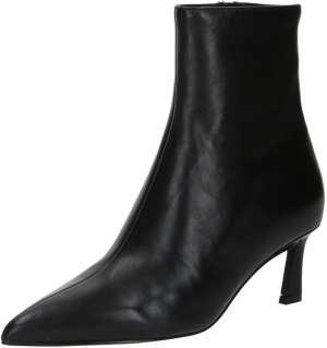 STEVE MADDEN Členkové čižmy 'Lulah'  čierna