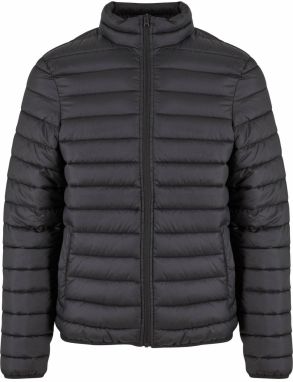 Urban Classics Prechodná bunda  čierna