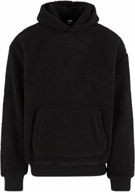 Urban Classics Mikina  čierna