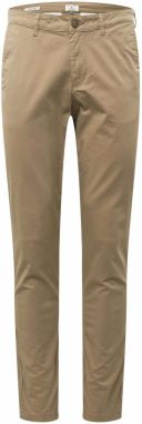 JACK & JONES Chino nohavice 'JPSTMarco JJDave'  béžová