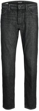 JACK & JONES Džínsy 'JJIChris JJOriginal'  čierny denim