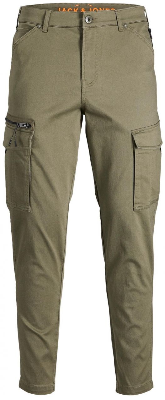 JACK & JONES Kapsáče 'JJIAce JJDex'  kaki