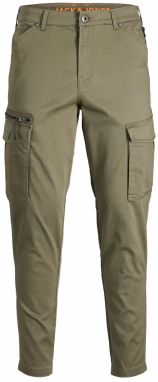 JACK & JONES Kapsáče 'JJIAce JJDex'  kaki
