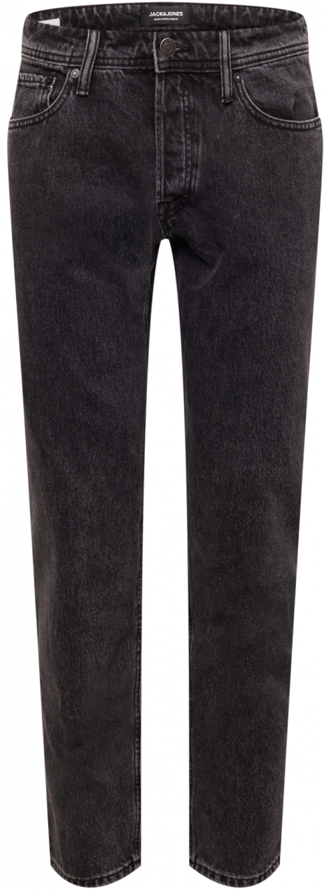 JACK & JONES Džínsy 'JJIMike JJOriginal'  tmavosivá