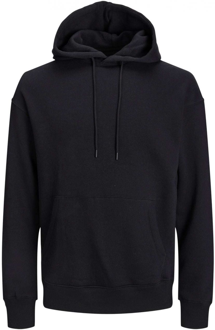 JACK & JONES Mikina 'JJEStar'  čierna