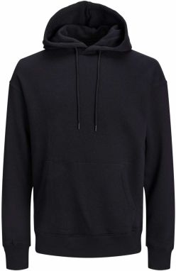 JACK & JONES Mikina 'JJEStar'  čierna