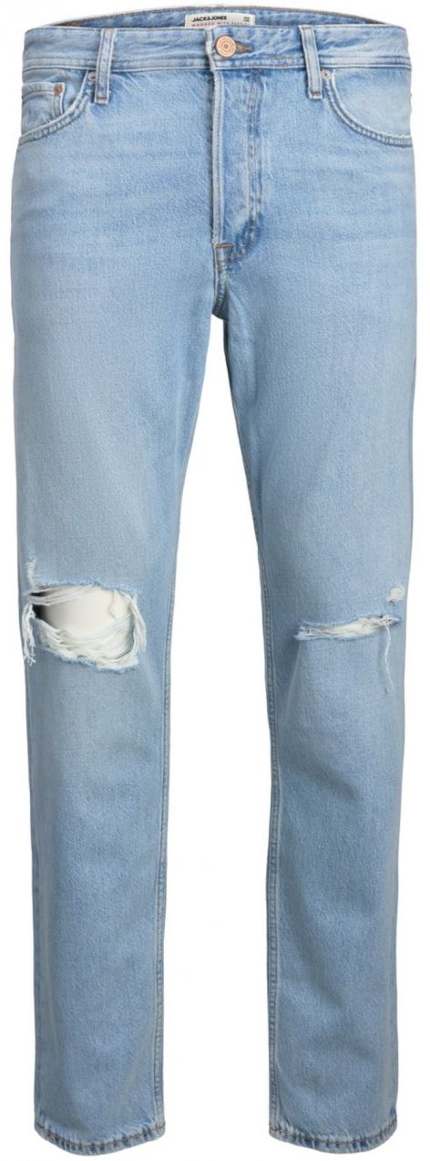 JACK & JONES Džínsy 'JJIChris JJOriginal'  modrá denim