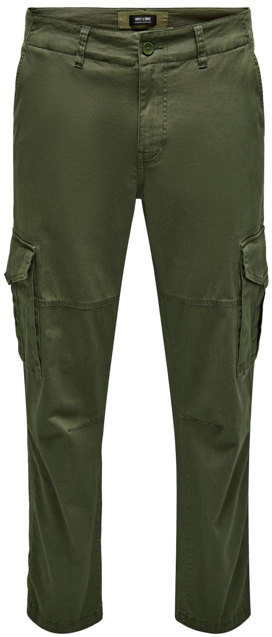 Only & Sons Kapsáče 'ONSDean'  olivová