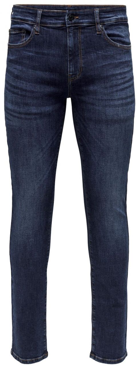 Only & Sons Džínsy 'ONSLoom'  tmavomodrá