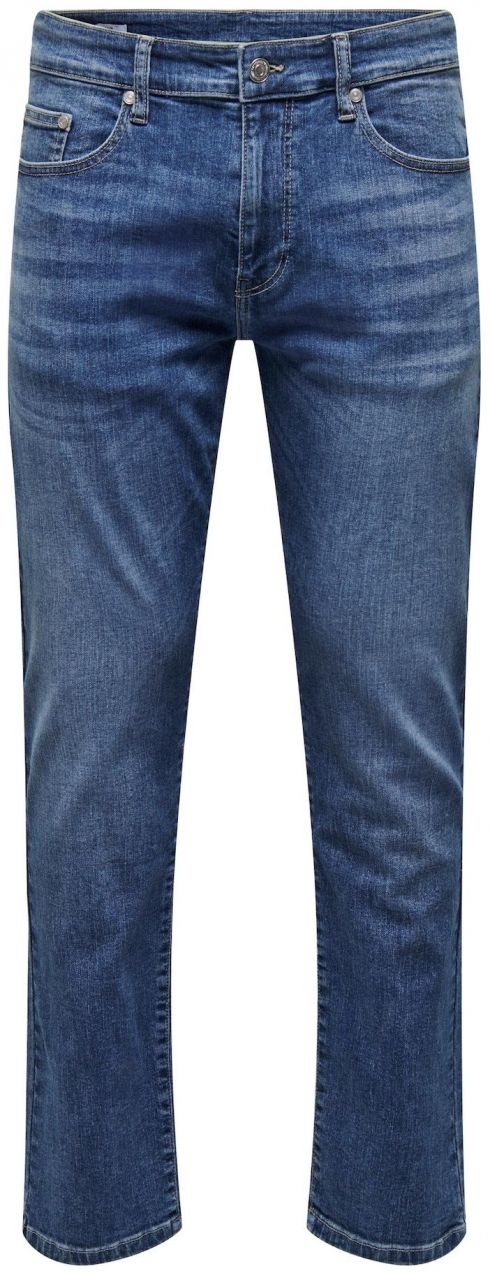 Only & Sons Džínsy 'ONSWeft'  modrá denim