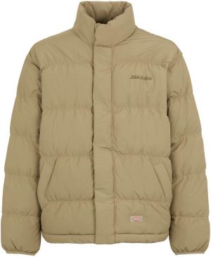 DICKIES Zimná bunda 'SCOBEY'  béžová